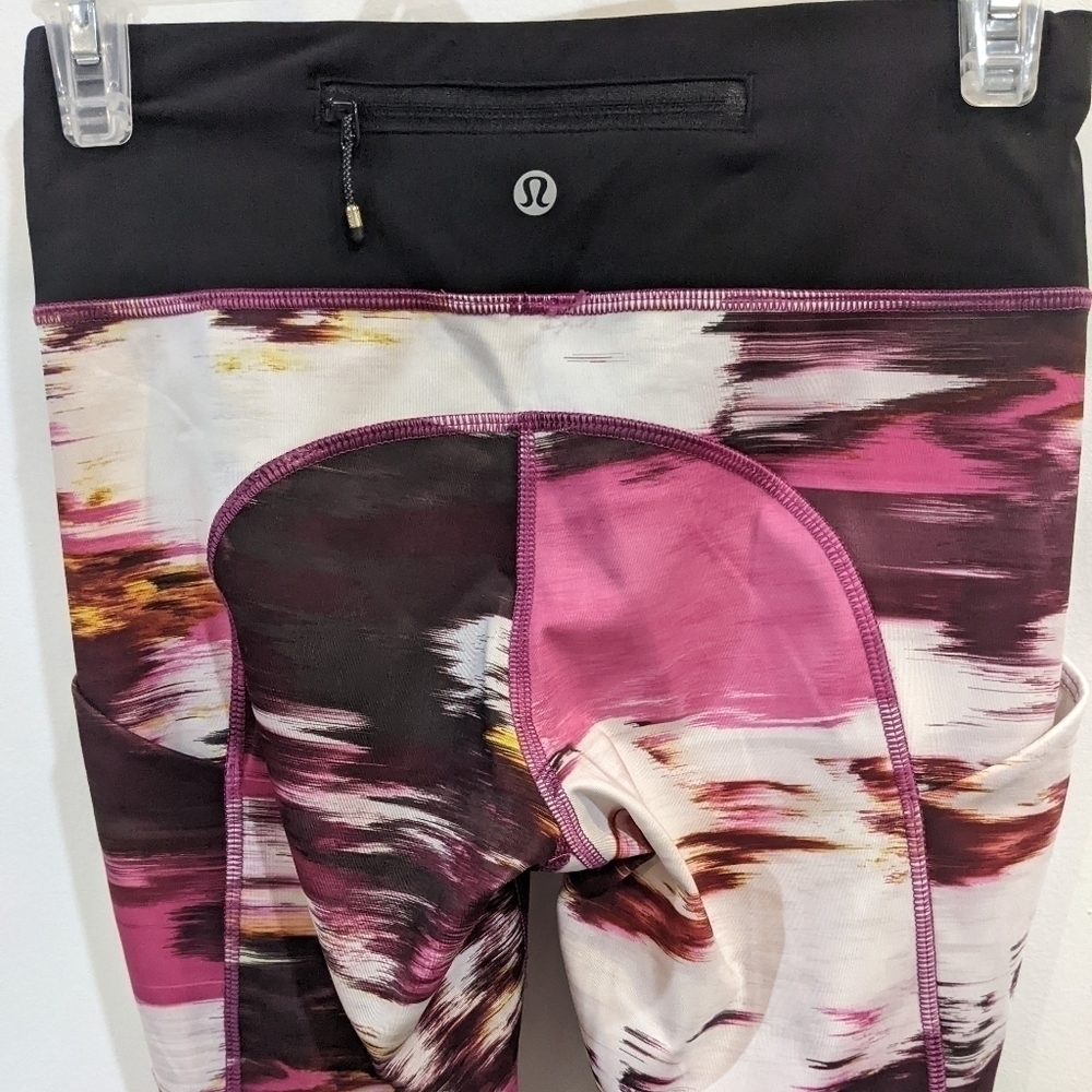 Lululemon | Speed Tight IV In Wind Berry Rumble - Picture 11 of 11